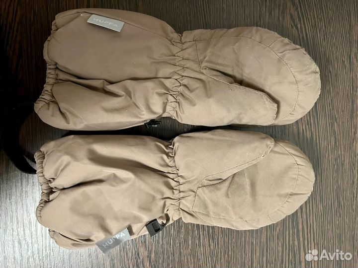 Варежки Huppa