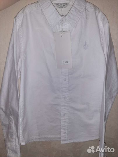 Новая Рубашка GJ 134см