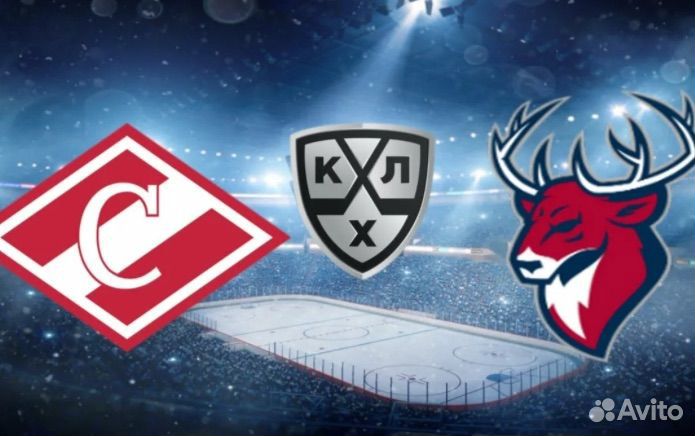 2 Билеты на матч Спартак-Торпедо 20.02