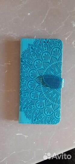 Чехол книжка samsung a 30