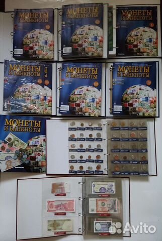 Монеты И банкноты