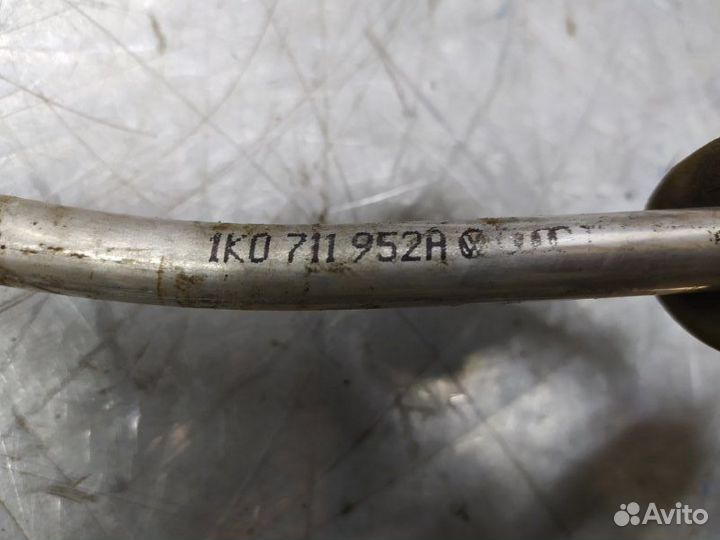 Трубка Skoda Octavia (A5 1Z) 2004-2013 универсал