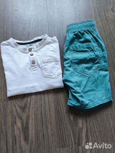 Шорты Kiabi 92-98