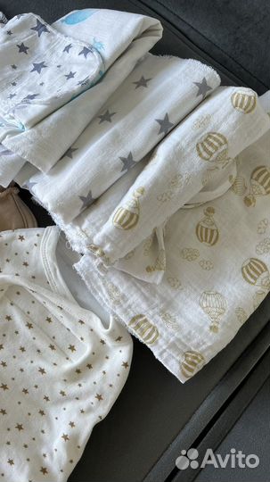 Вещи для новорожденных