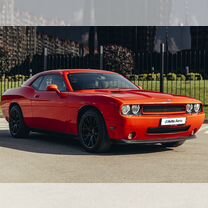 Dodge Challenger 5.7 AT, 2010, 80 000 км, с пробегом, цена 3 200 000 руб.