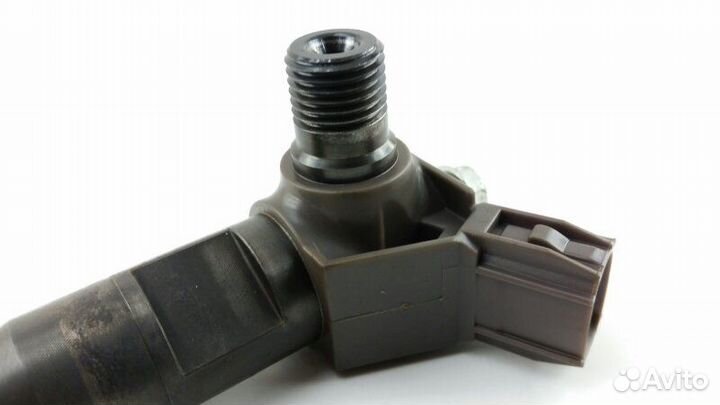 Форсунка топливная Mazda Cx-3 DK S5 2016