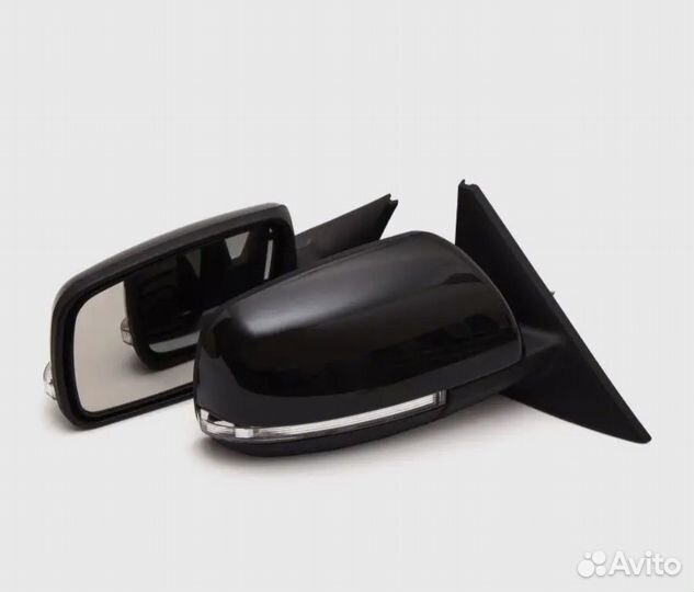 Зеркала заднего вида на LADA priora SE