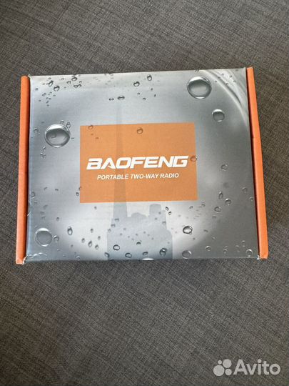 Рация баофенг R-9 plus
