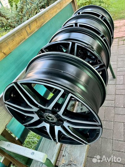 Диски Mercedes-Benz V-Class R19 AMG оригинал