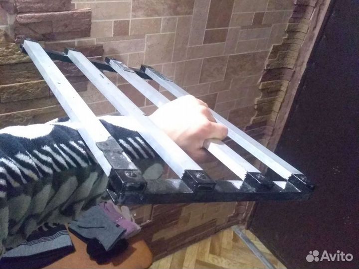 Рамка /педалборд DIY