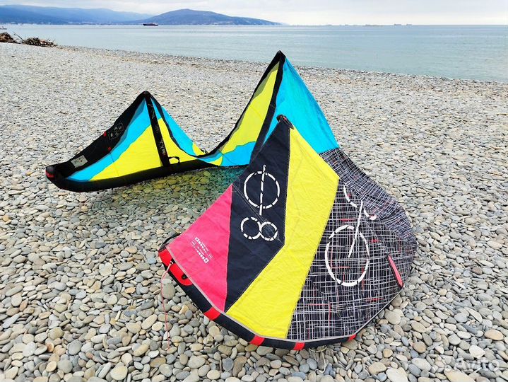 Кайт Best Cabo 8м 2015