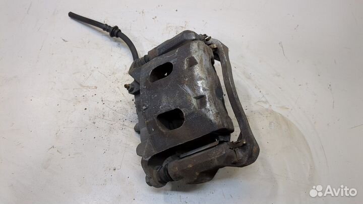 Суппорт левый передний Infiniti JX