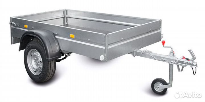 Прицеп к Легковому Автомобилю