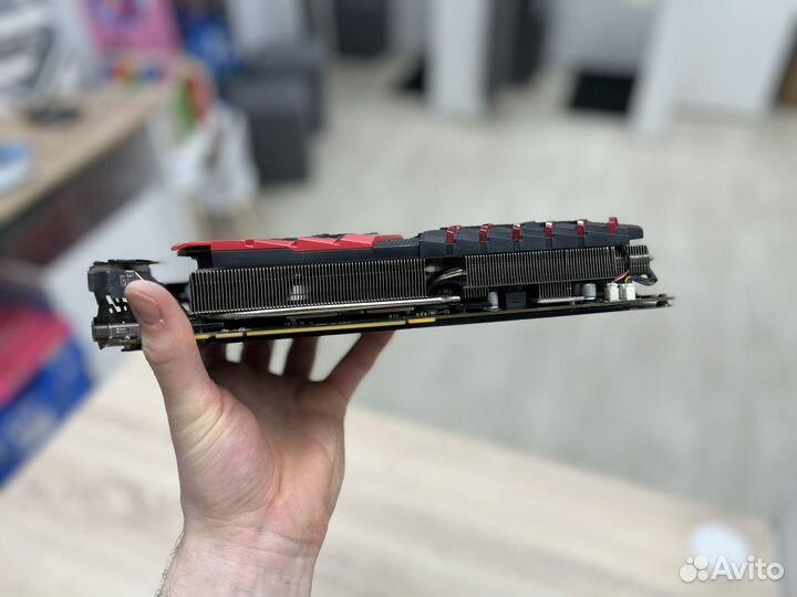 Msi Gtx 1080 Ti (Скупка/Трейд-Ин)