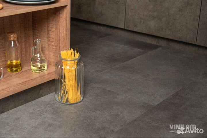 Кварцвиниловая плитка