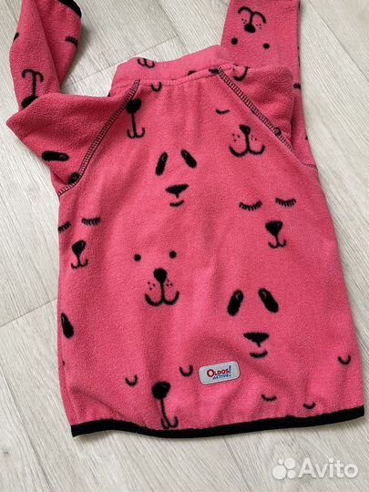 Кофта oldos штаны crockid