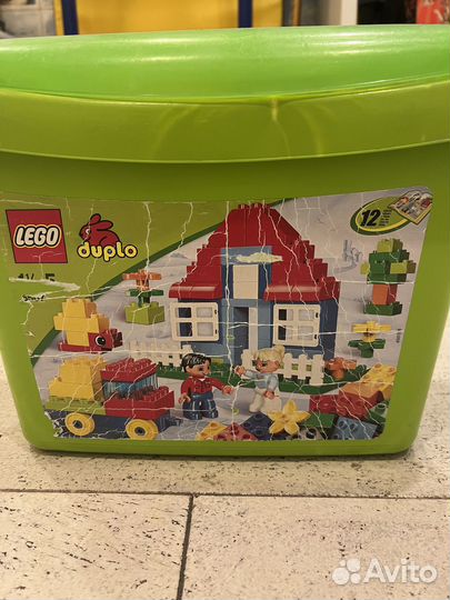 Lego duplo