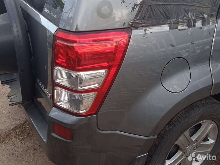 В разборе suzuki grand vitara 08-12г 2л 4WD