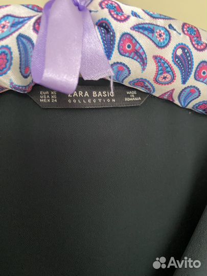 Платье zara
