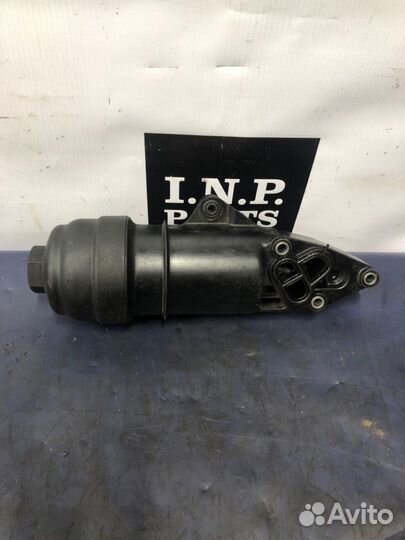 Корпус масляного фильтра Audi A6-A7 2.8 BDX