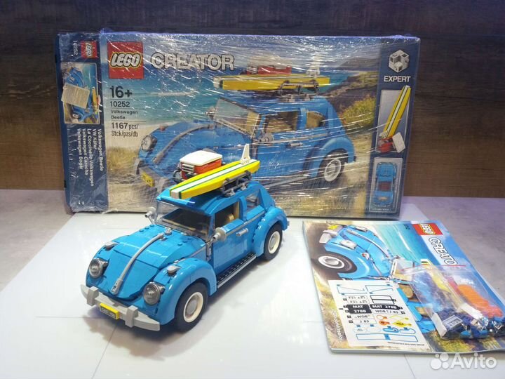 Lego Creator 10252