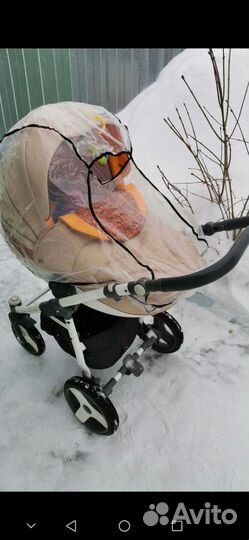 Коляска 3 в 1