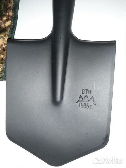Малая пехотная лопатка опт мпл-50 с чехлом цифра