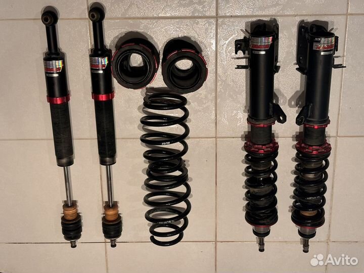 Койловер Blitz Damper ZZ-R 1719318 Honda