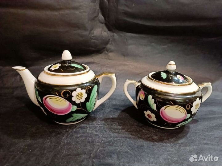 Чайный сервиз 