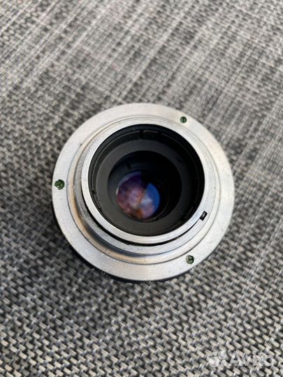 Объектив и-61