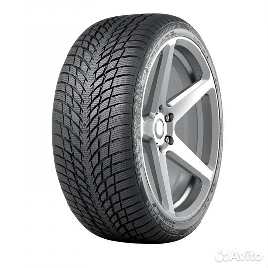 Nokian Tyres WR Snowproof P 245/40 R20 99W