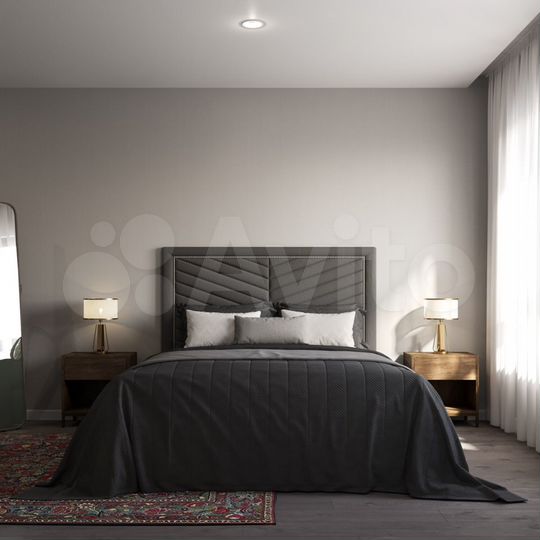 3-к. квартира, 88,4 м², 6/16 эт.