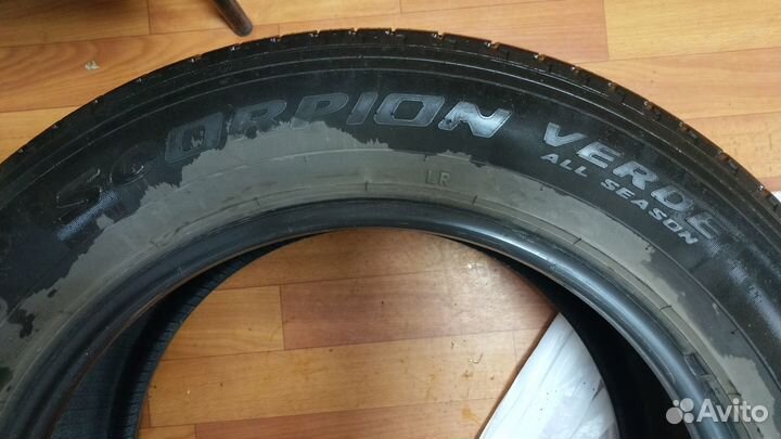 Pirelli Scorpion Verde All Season 235/60 R18 107V