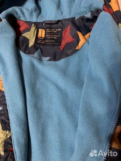 Комбинезон next 86-92