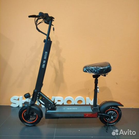 Электросамокат kugoo M4 Pro 18Ah