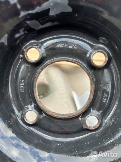 Продам диски r15