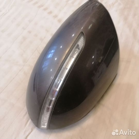 Корпус зеркала kia