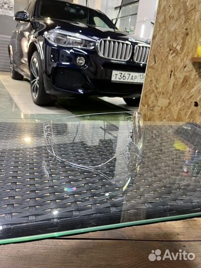 Визор хоккейный MAD GUY