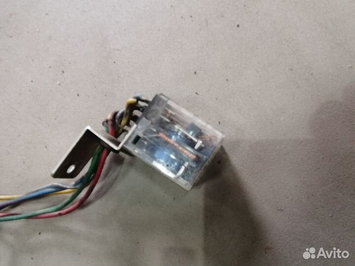 Реле FRL-263 Mercedes Benz 190 W201 1982-1993
