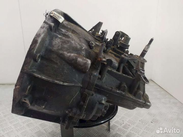 Кпп механическая (МКПП) 6-ступенчатая ND0 002 Rena