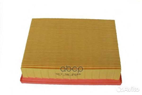 Фильтр воздушный SB2245 SCT