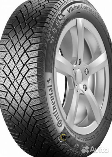 Continental ContiVikingContact 7 205/45 R17 88T