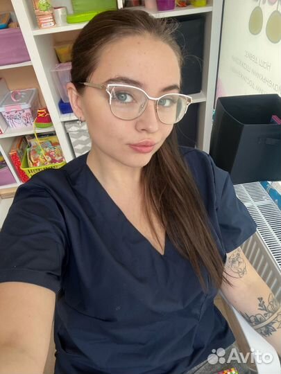 Нейродефектолог/ няня / aba терапия