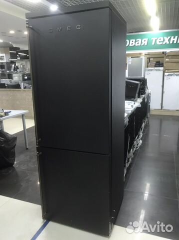 Холодильник Smeg fa8003ao