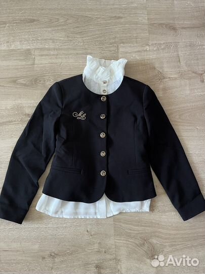 Пиджак маленькая леди 128