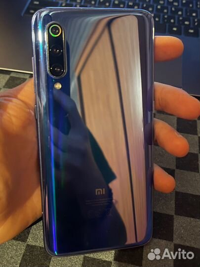 Xiaomi Mi 9, 6/128 ГБ