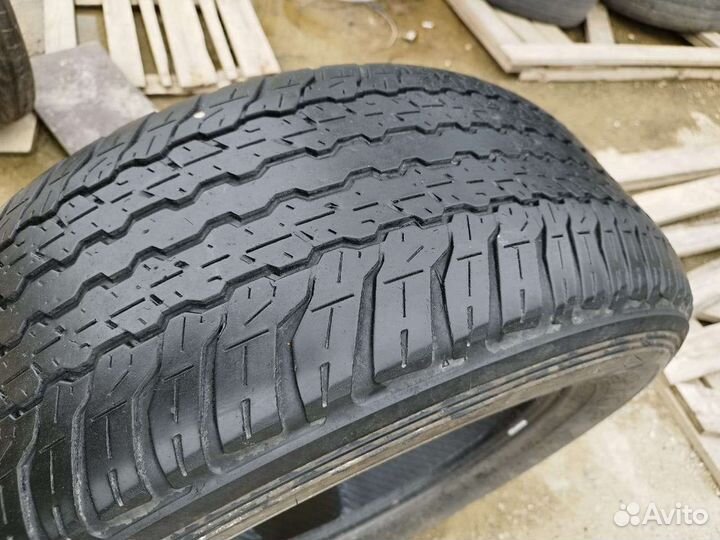 Dunlop Grandtrek AT25 285/60 R18 111V