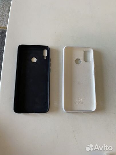 Чехол на honor 8х