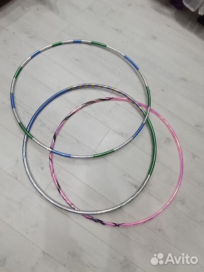 Обручи pastorelli 80 и 90 см