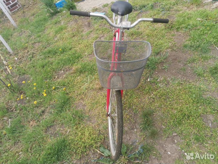 Велосипед взрослый